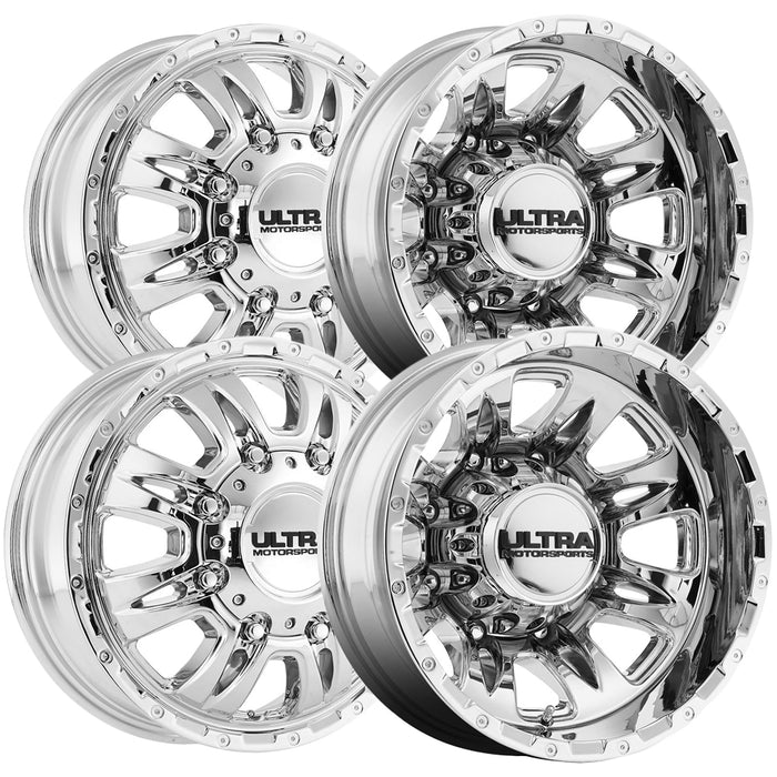 Ultra Predator Dually 049-7681C-4