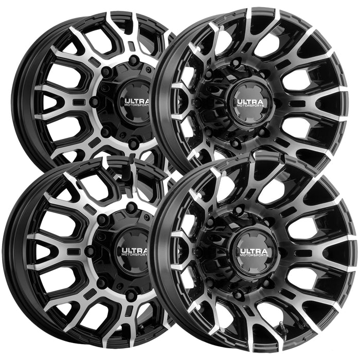 Ultra Scorpion Dually 022-7681U-4