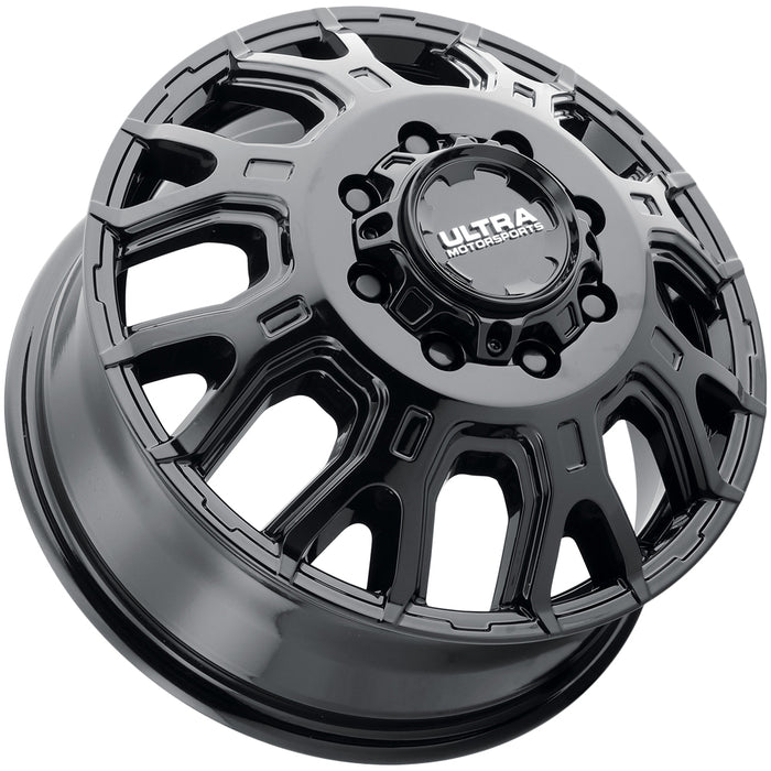 Ultra Scorpion Dually 022-7681BK-4