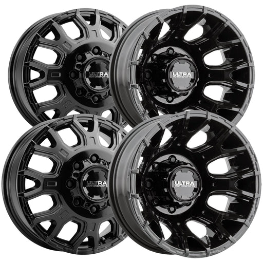 Ultra Scorpion Dually 022-7692BK-4