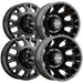 Ultra Scorpion Dually 022-7692BK-4