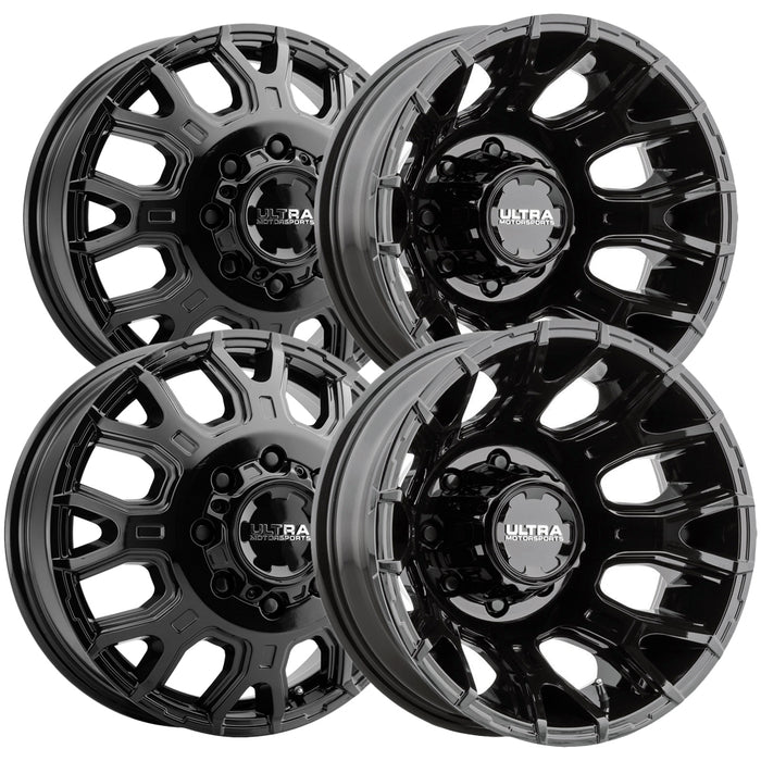 Ultra Scorpion Dually 022-7699BK-4