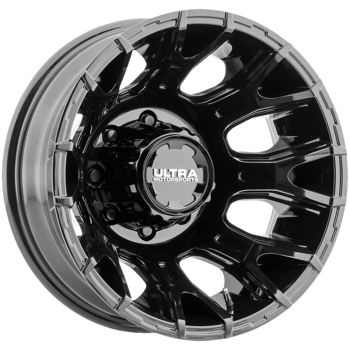 Ultra Scorpion Dually 022-7692BK-4