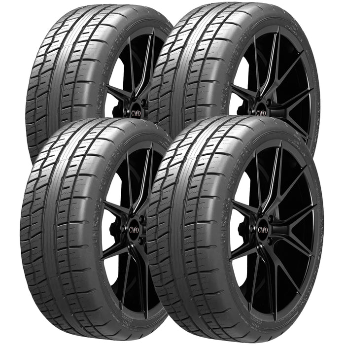 Uniroyal Power Paw A/S 17614