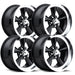 US Mags U107 Standard U10717706540-U10717806545