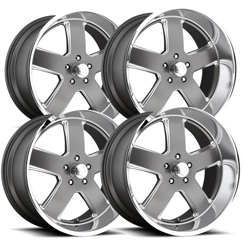 US Mags U118 Hustler U11820807345-U11820957352