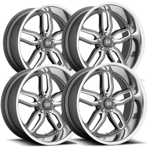 US Mags U129 C-Ten U12920856150-U12920006155