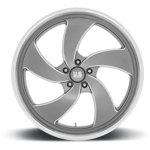 US Mags U133 Desperado 5 U133228573+01L