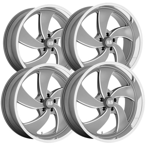 US Mags U133 Desperado 5 U133208073+01-U133209573+01