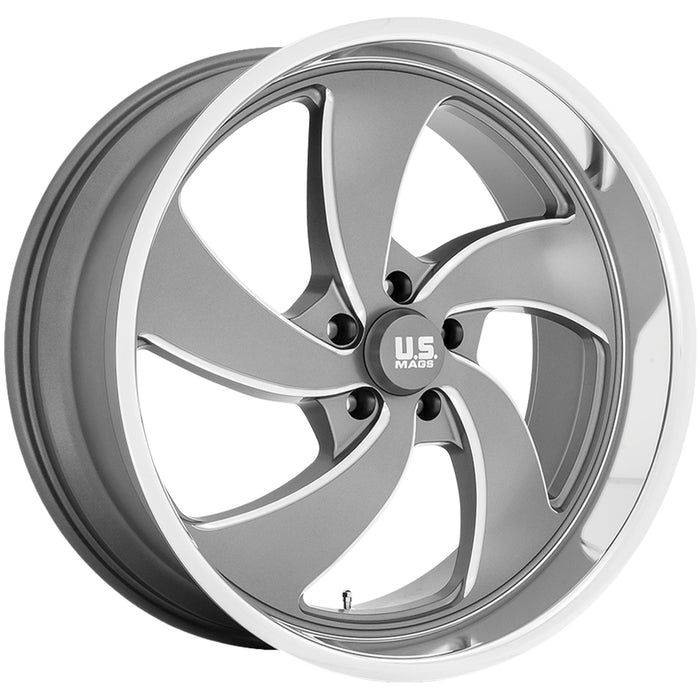 US Mags U133 Desperado 5 U133228573+01L