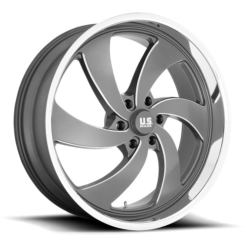 US Mags U133 Desperado 6 U133229077+25L