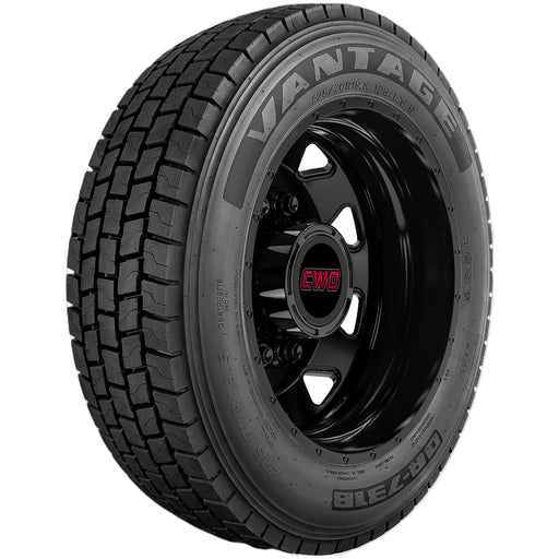 Vantage Open Shoulder Drive 42116