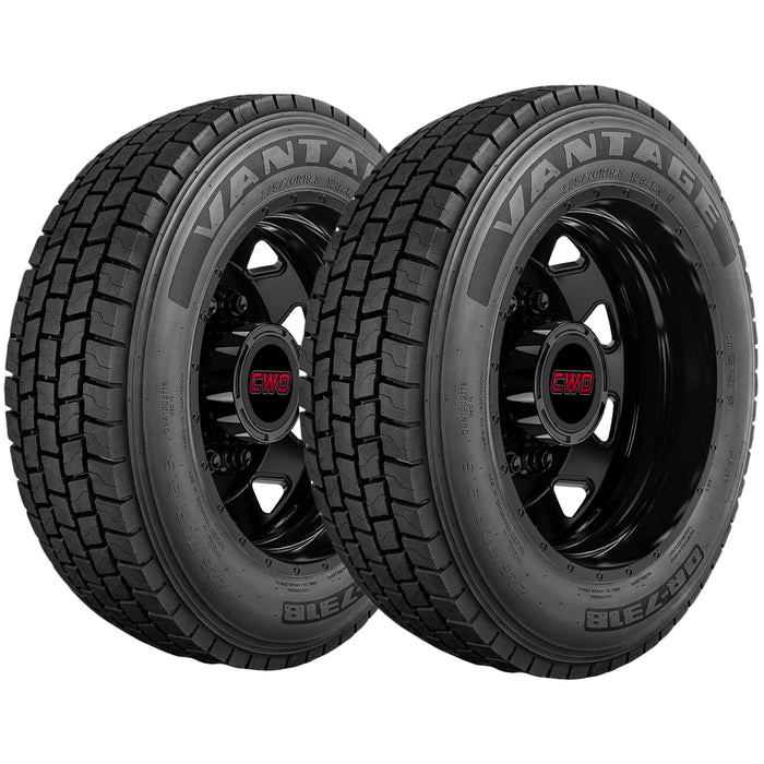 Vantage Open Shoulder Drive 42117