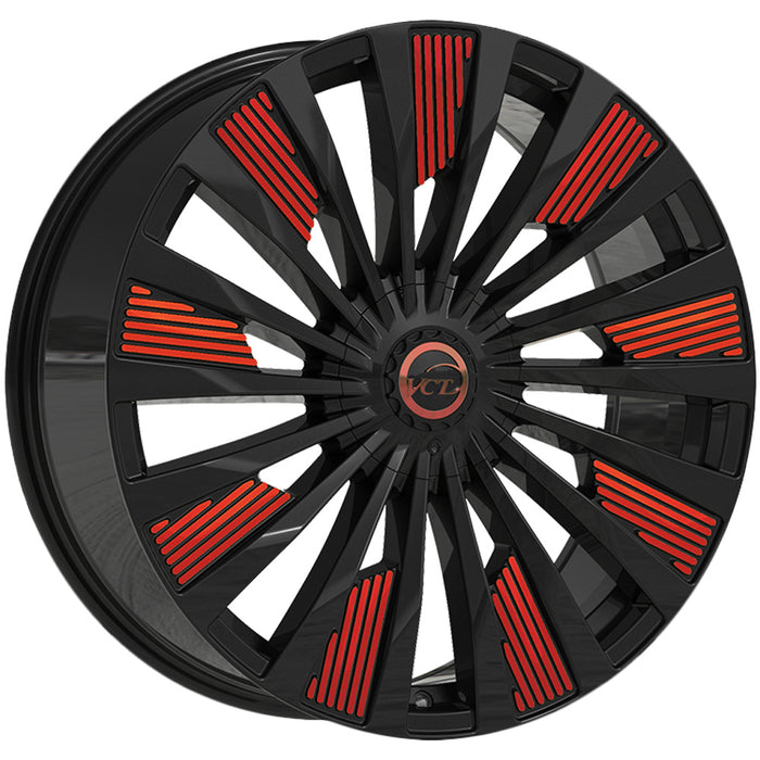 VCT Alpha ALP-208551420+38BR