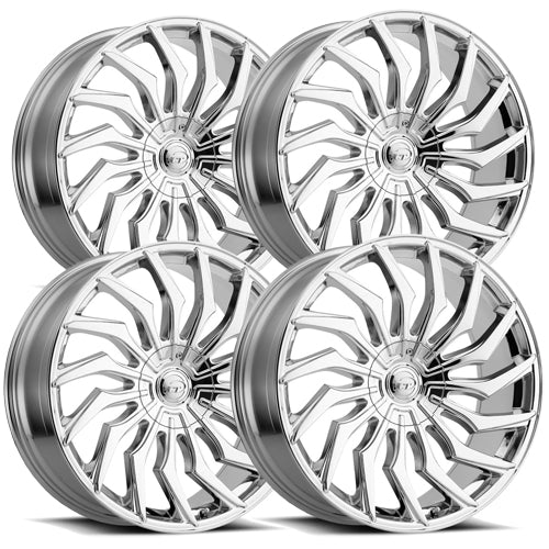 VCT V85 Chopper V85-208550815+40C-RTN