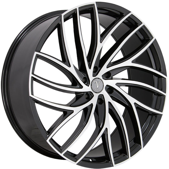Velocity VW38 VW38-26185BM
