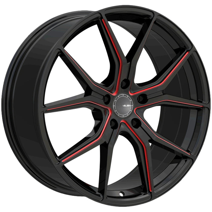 Velsen 531 VEL531-8865BWR