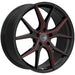 Velsen 531 VEL531-7765BWR