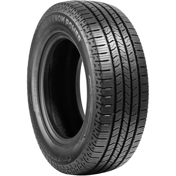 275/60R20 Venom Power Covert Grip H/T 115T SL Black Wall Tire