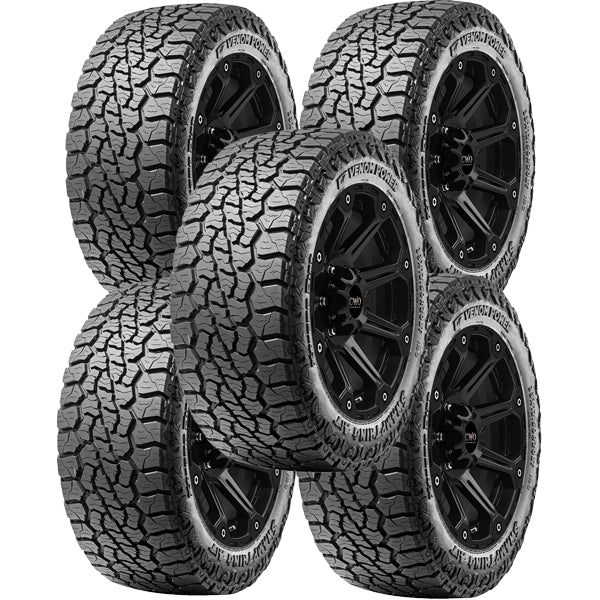 Venom Power Swamp Thing A/T TVPSWAT64R
