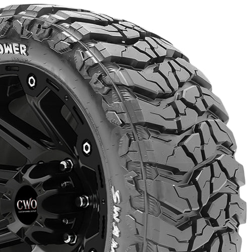 Venom Power Swamp Thing M/T CVPSWMT29R