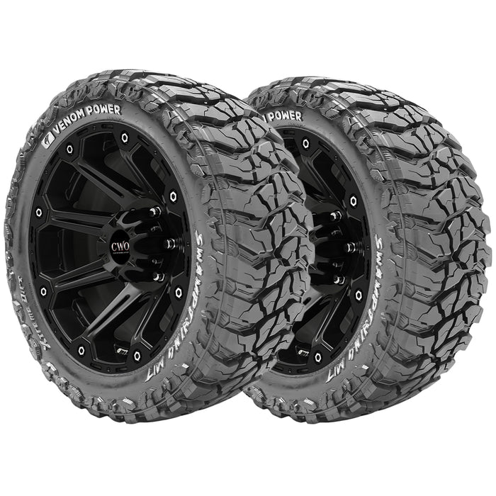 Venom Power Swamp Thing M/T CVPSWMT29R