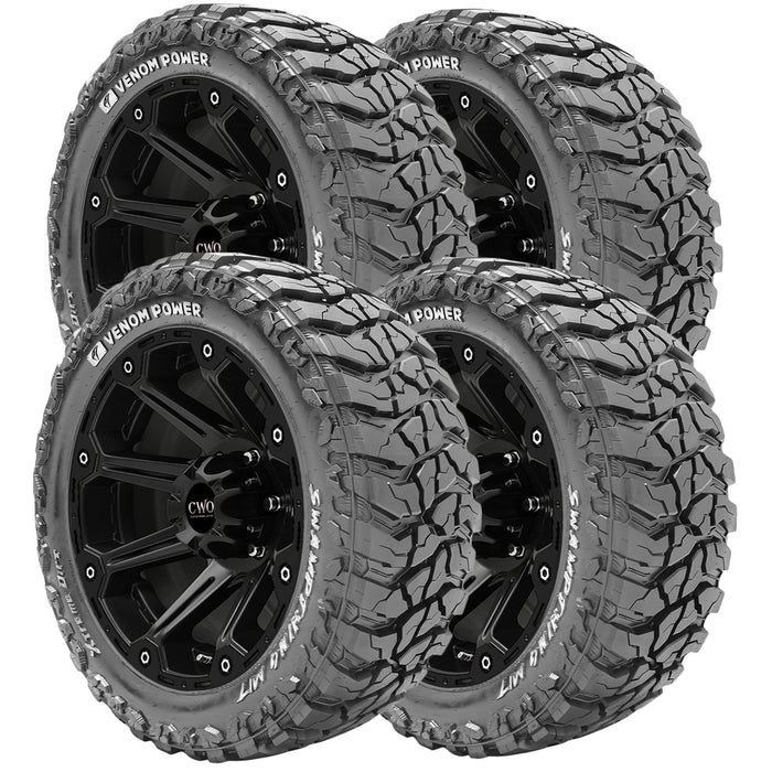 Venom Power Swamp Thing M/T CVPSWMT37R
