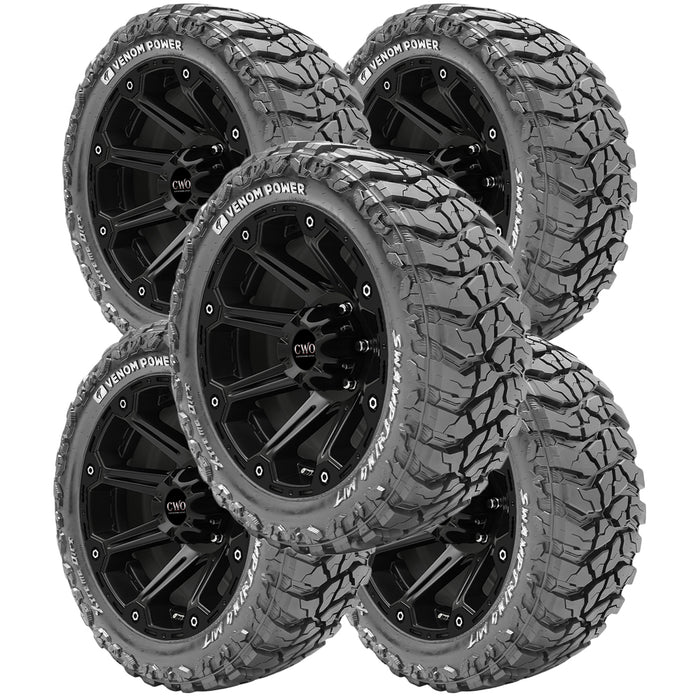 Venom Power Swamp Thing M/T CVPSWMT37R
