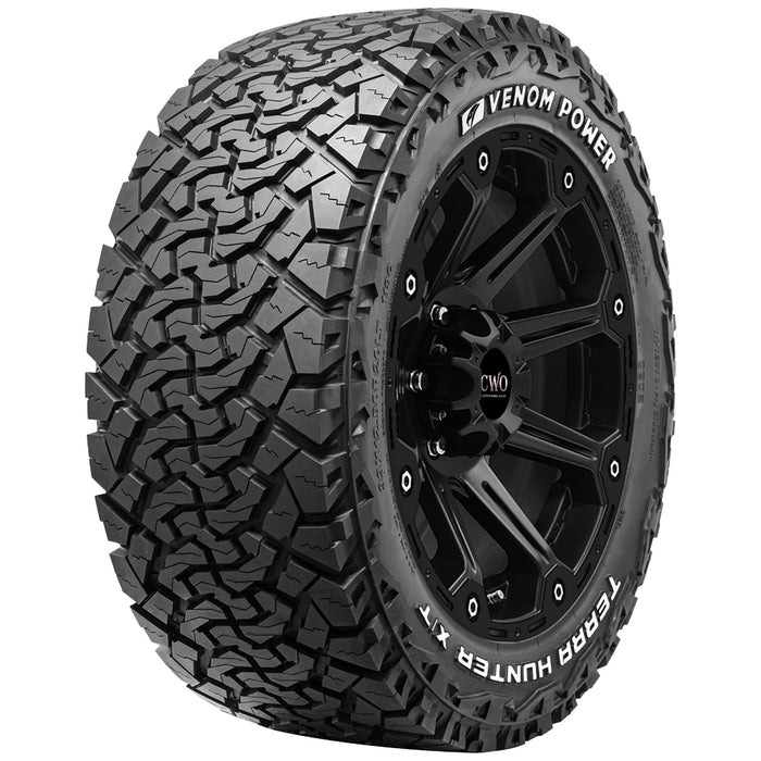 Venom Power Terra Hunter X/T TVPXT08R
