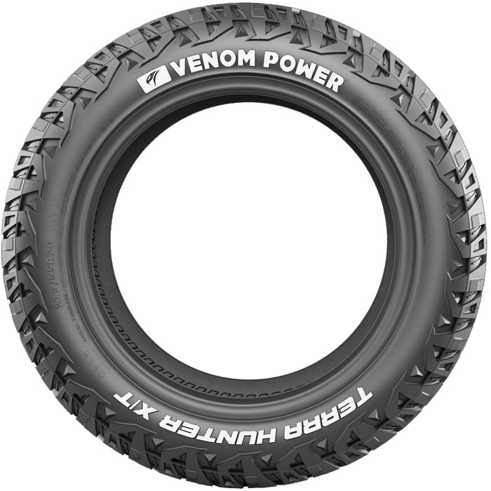 Venom Power Terra Hunter X/T2 VPXT265R