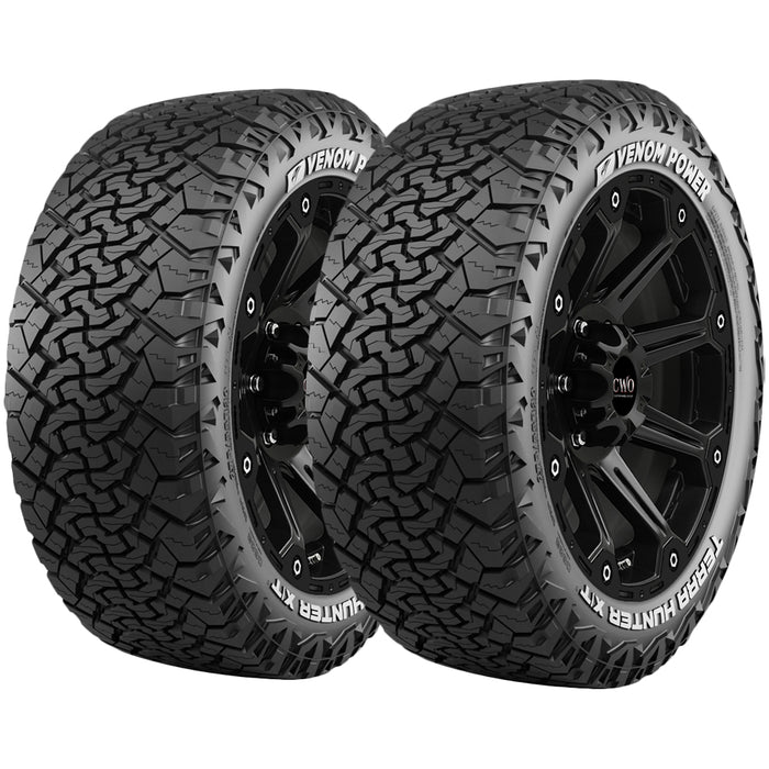 Venom Power Terra Hunter X/T2 VPXT202R