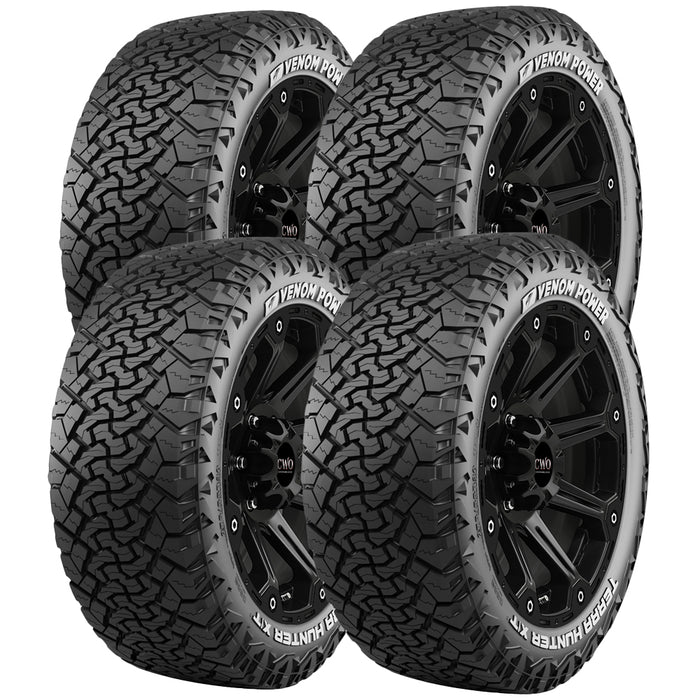Venom Power Terra Hunter X/T2 VPXT248R