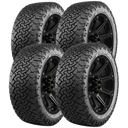 Venom Power Terra Hunter X/T2 VPXT206R