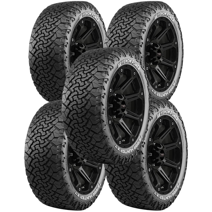 Venom Power Terra Hunter X/T2 VPXT242R