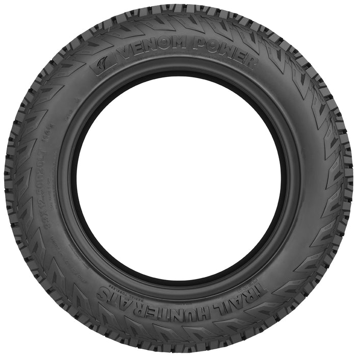 265/70R17 Venom Power Trail Hunter ATS 115S SL Black Wall Tire