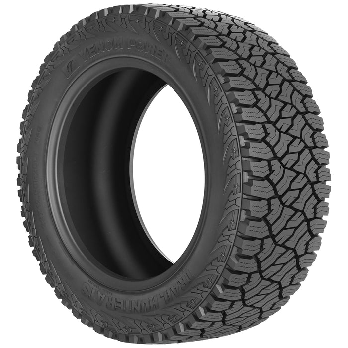 265/70R17 Venom Power Trail Hunter ATS 115S SL Black Wall Tire