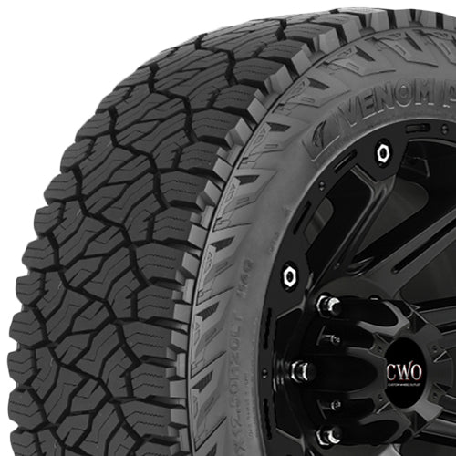Venom Power Trail Hunter ATS VPTHATS35