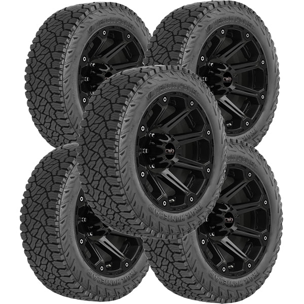 Venom Power Trail Hunter ATS VPTHATS34