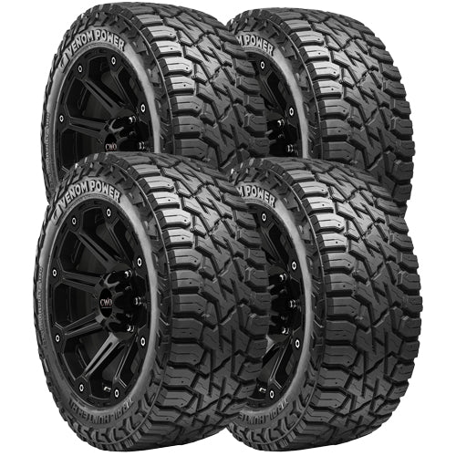 Venom Power Trail Hunter R/T CVPTHRT16