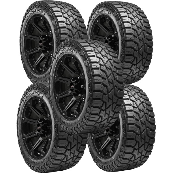 Venom Power Trail Hunter R/T CVPTHRT16