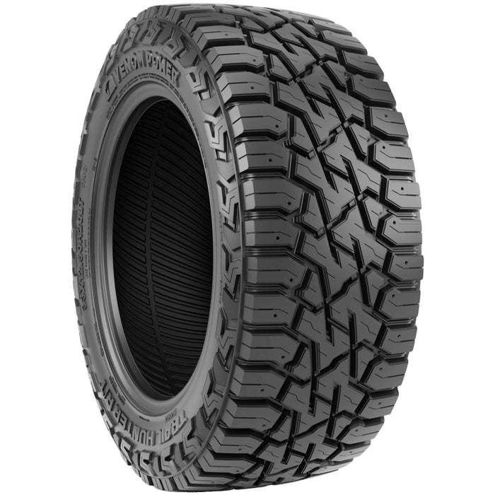 265/70R17 Venom Power Trail Hunter R/T 115S SL White Letter Tire