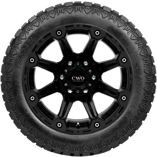 Versatyre HD Rugged Terrain THDRT02