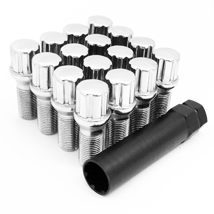 Vision Spline Conical Lug Bolt Lug Bolt 1807SP