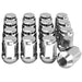 Vision Bulge Conical Lug Nut 1907