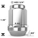Vision Bulge Conical Lug Nut 1907