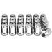 Vision Bulge Conical Lug Nut 1906