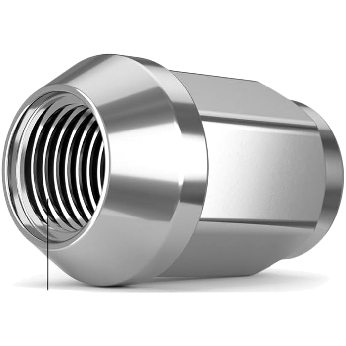 Vision Bulge Conical Lug Nut 1907