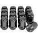 Vision Bulge Conical Lug Nut 1907B