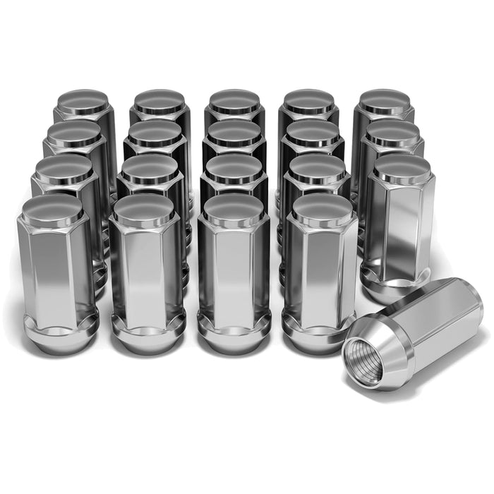 Vision Bulge Conical Lug Nut 1909L