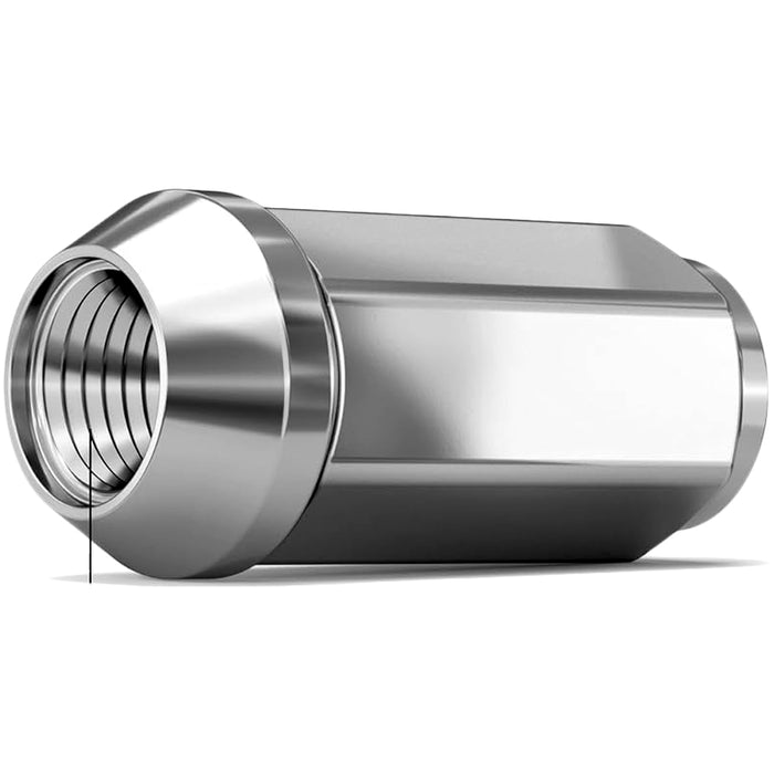 Vision Bulge Conical Lug Nut 1909L